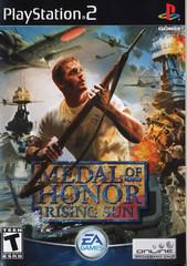 Nexwave Video Games Inc. - Medal of Honor Rising Sun - Video Game - Playstation 2