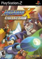 Nexwave Video Games Inc. - Mega Man X Collection - Video Game - Playstation 2