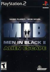 Nexwave Video Games Inc. - Men In Black II Alien Escape - Video Game - Playstation 2