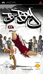 B-Boy - PAL PSP