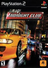 Nexwave Video Games Inc. - Midnight Club Street Racing - Video Game - Playstation 2
