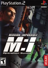 Nexwave Video Games Inc. - Mission Impossible Operation Surma - Video Game - Playstation 2