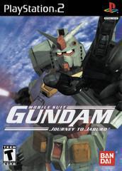 Nexwave Video Games Inc. - Mobile Suit Gundam Journey to Jaburo - Video Game - Playstation 2