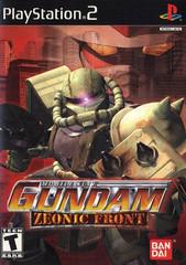 Nexwave Video Games Inc. - Mobile Suit Gundam Zeonic Front - Video Game - Playstation 2