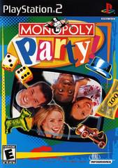 Nexwave Video Games Inc. - Monopoly Party - Video Game - Playstation 2