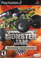 Nexwave Video Games Inc. - Monster Jam Maximum Destruction - Video Game - Playstation 2