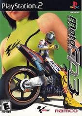 Nexwave Video Games Inc. - MotoGP 3 - Video Game - Playstation 2