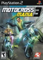 Nexwave Video Games Inc. - Motocross Mania 3 - Video Game - Playstation 2