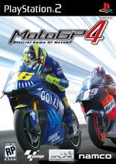 Nexwave Video Games Inc. - MotoGP 4 - Video Game - Playstation 2