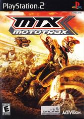 Nexwave Video Games Inc. - MTX Mototrax - Video Game - Playstation 2