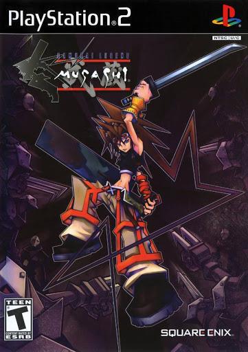 Nexwave Video Games Inc. - Musashi Samurai Legend - Video Game - Playstation 2