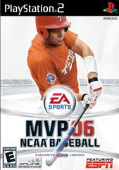 Nexwave Video Games Inc. - MVP NCAA Baseball 2006 - Video Game - Playstation 2