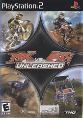 Nexwave Video Games Inc. - MX vs. ATV Unleashed - Video Game - Playstation 2