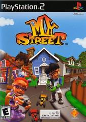 Nexwave Video Games Inc. - My Street - Video Game - Playstation 2