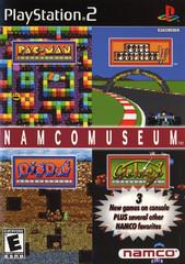 Nexwave Video Games Inc. - Namco Museum - Video Game - Playstation 2