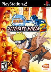 Nexwave Video Games Inc. - Naruto Ultimate Ninja 2 - Video Game - Playstation 2