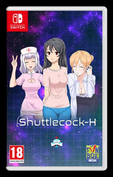 Shuttlecock-H - PAL Nintendo Switch