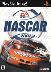 Nexwave Video Games Inc. - NASCAR 2001 - Video Game - Playstation 2