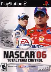 Nexwave Video Games Inc. - NASCAR 06 Total Team Control - Video Game - Playstation 2