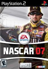 Nexwave Video Games Inc. - NASCAR 07 - Video Game - Playstation 2