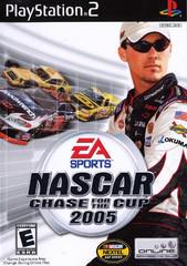 Nexwave Video Games Inc. - NASCAR Chase for the Cup 2005 - Video Game - Playstation 2