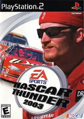Nexwave Video Games Inc. - NASCAR Thunder 2003 - Video Game - Playstation 2