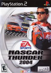 Nexwave Video Games Inc. - NASCAR Thunder 2004 - Video Game - Playstation 2