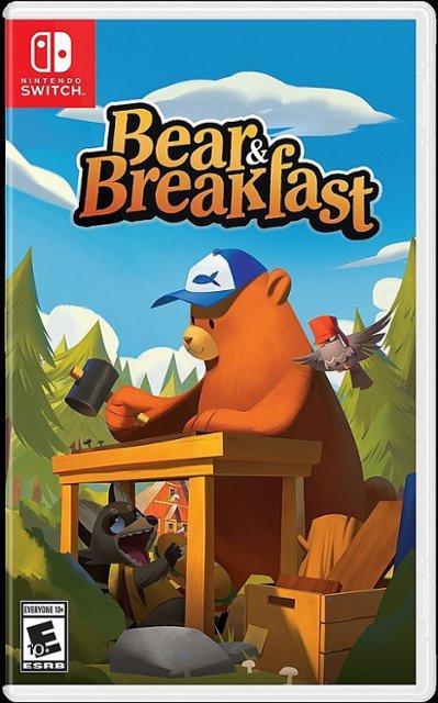 Bear & Breakfast - Nintendo Switch