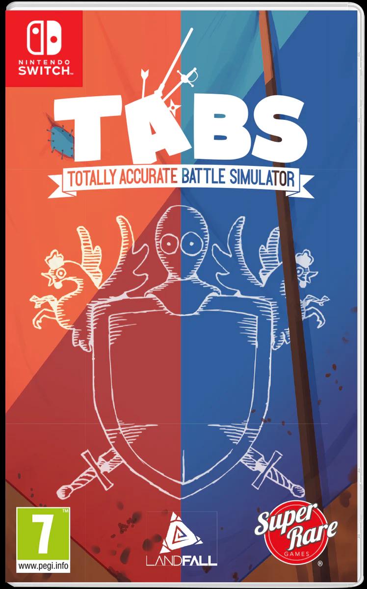 Totally Accurate Battle Simulator - PAL Nintendo Switch