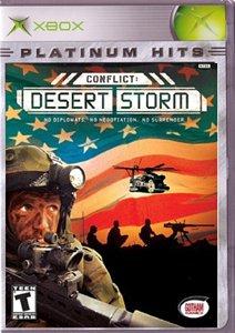 Nexwave Video Games Inc. - Conflict Desert Storm [Platinum Hits] - Video Game - Xbox