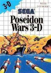 Poseidon Wars 3D - PAL Sega Master System