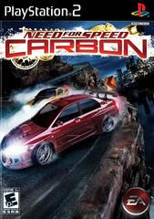 Nexwave Video Games Inc. - Need for Speed Carbon - Video Game - Playstation 2