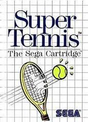 Super Tennis - PAL Sega Master System