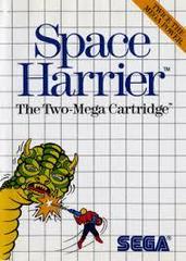 Space Harrier - PAL Sega Master System