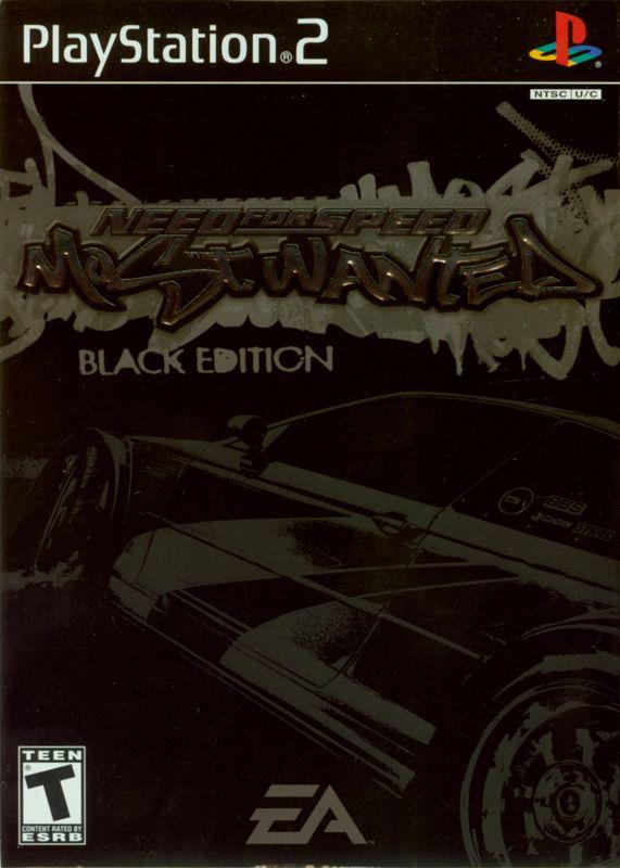 Nexwave Video Games Inc. - Need for Speed Most Wanted [Black] - Video Game - Playstation 2