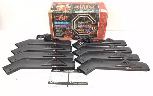 Activator - Sega Genesis