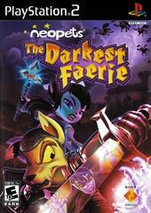 Nexwave Video Games Inc. - NeoPets the Darkest Faerie - Video Game - Playstation 2