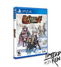 Fernz Gate - Playstation 4