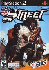 Nexwave Video Games Inc. - NFL Street - Video Game - Playstation 2