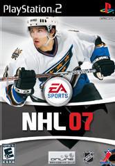 Nexwave Video Games Inc. - NHL 07 - Video Game - Playstation 2