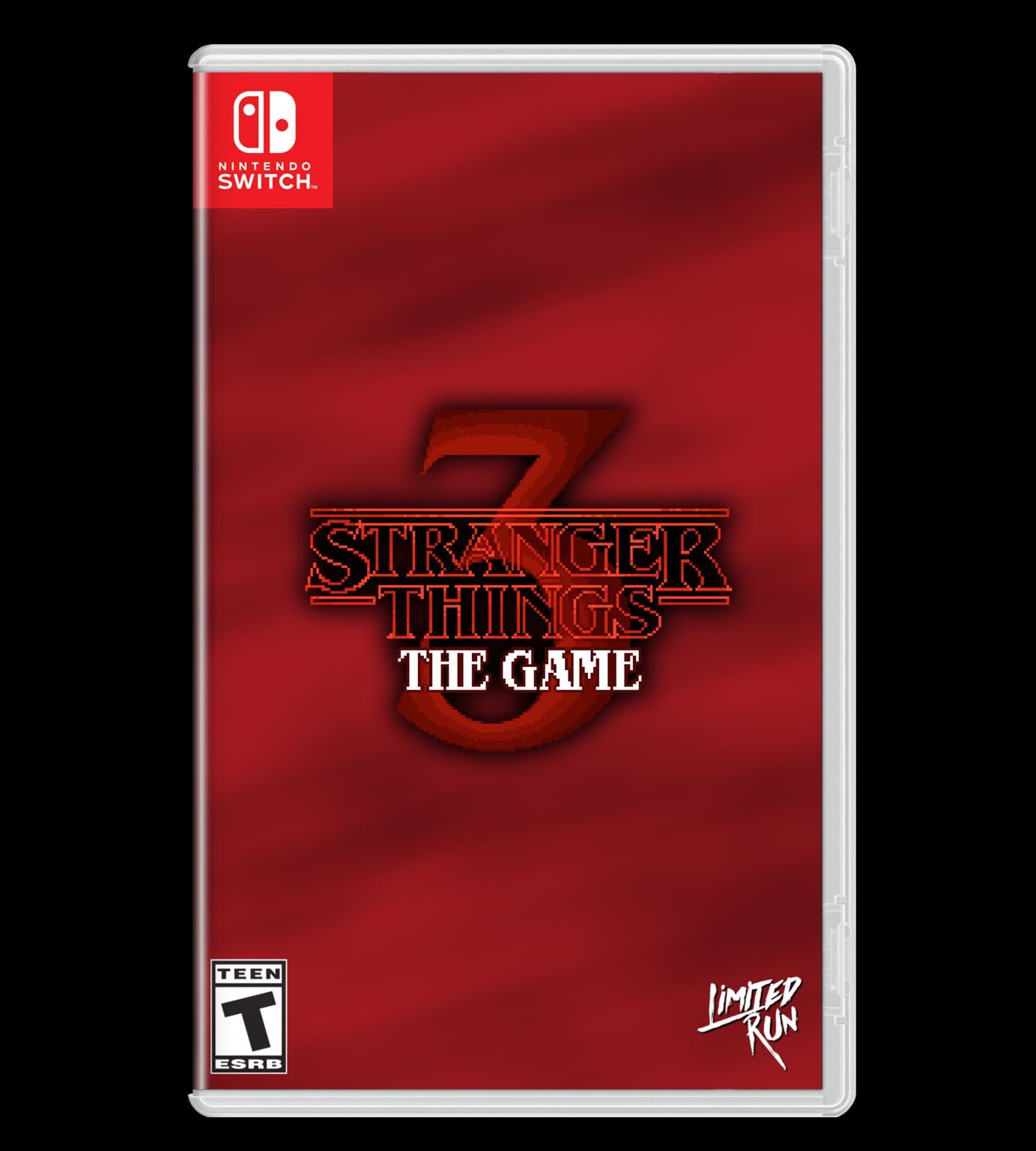 Stranger Things 3: The Game [Best Buy] - Nintendo Switch