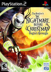 Nexwave Video Games Inc. - Nightmare Before Christmas: Oogie's Revenge - Video Game - Playstation 2