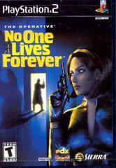 Nexwave Video Games Inc. - No One Lives Forever - Video Game - Playstation 2