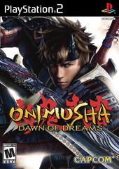 Nexwave Video Games Inc. - Onimusha Dawn of Dreams - Video Game - Playstation 2