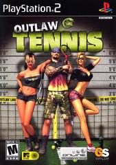 Nexwave Video Games Inc. - Outlaw Tennis - Video Game - Playstation 2