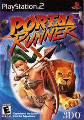 Nexwave Video Games Inc. - Portal Runner - Video Game - Playstation 2