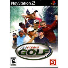 Nexwave Video Games Inc. - ProStroke Golf - Video Game - Playstation 2