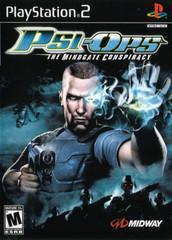 Nexwave Video Games Inc. - Psi-Ops Mindgate Conspiracy - Video Game - Playstation 2