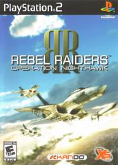 Nexwave Video Games Inc. - Rebel Raiders Operation Nighthawk - Video Game - Playstation 2