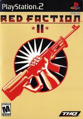 Nexwave Video Games Inc. - Red Faction II - Video Game - Playstation 2